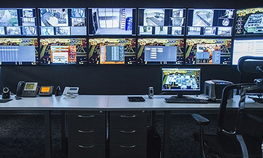 工廠智能視頻監(jiān)控